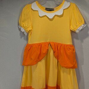 New girl costume princess dress daisy inspired Halloween